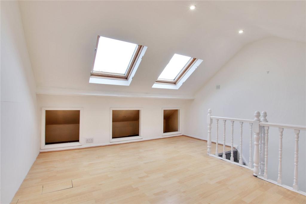 Loft Room