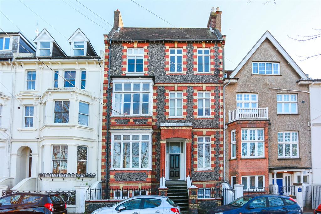 Walpole Terrace, Brighton, East Sussex, BN2 1 bed apartment £1,150 pcm (£265 pw)