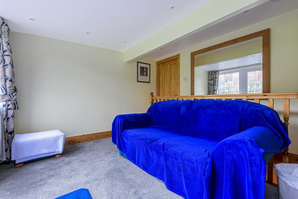 Bedroom One Suite - Sitting Area