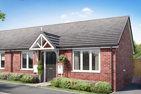 2 bedroom bungalow for sale - Plot 177, The Madisson at Merlins Lane, Scarrowscant Lane SA61