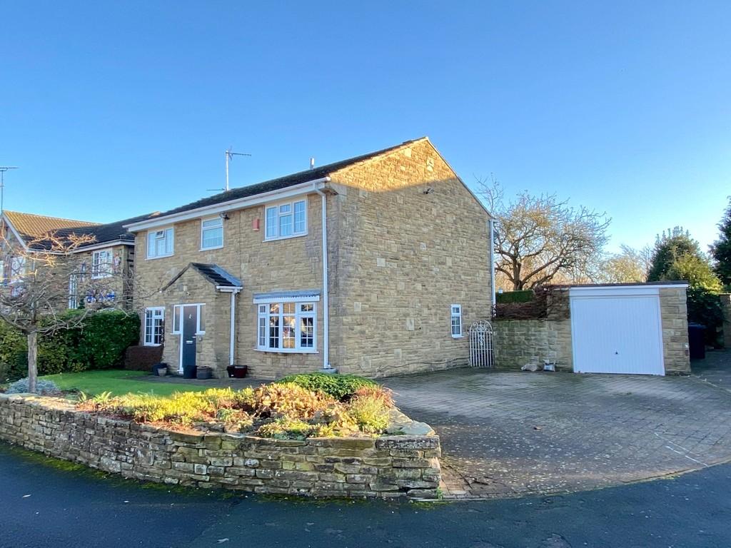Dewar Close, Collingham, Wetherby, LS22 4 bed detached house £595,000