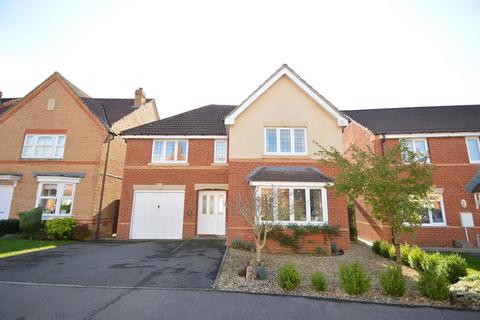 4 bedroom detached house to rent, Gardner Way, Eastleigh SO53