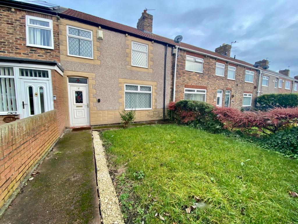 Milburn Road, Ashington 3 bed terraced house £595 pcm (£137 pw)