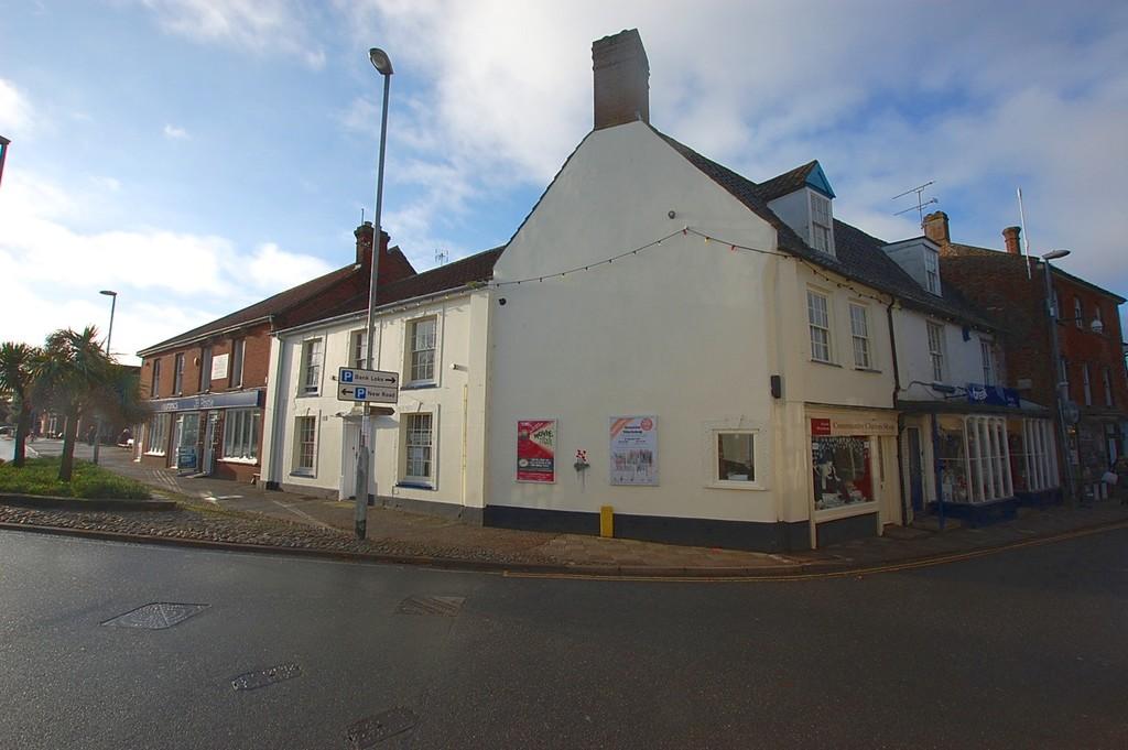 Yarmouth Road, North Walsham 1 bed £575 pcm (£133 pw)