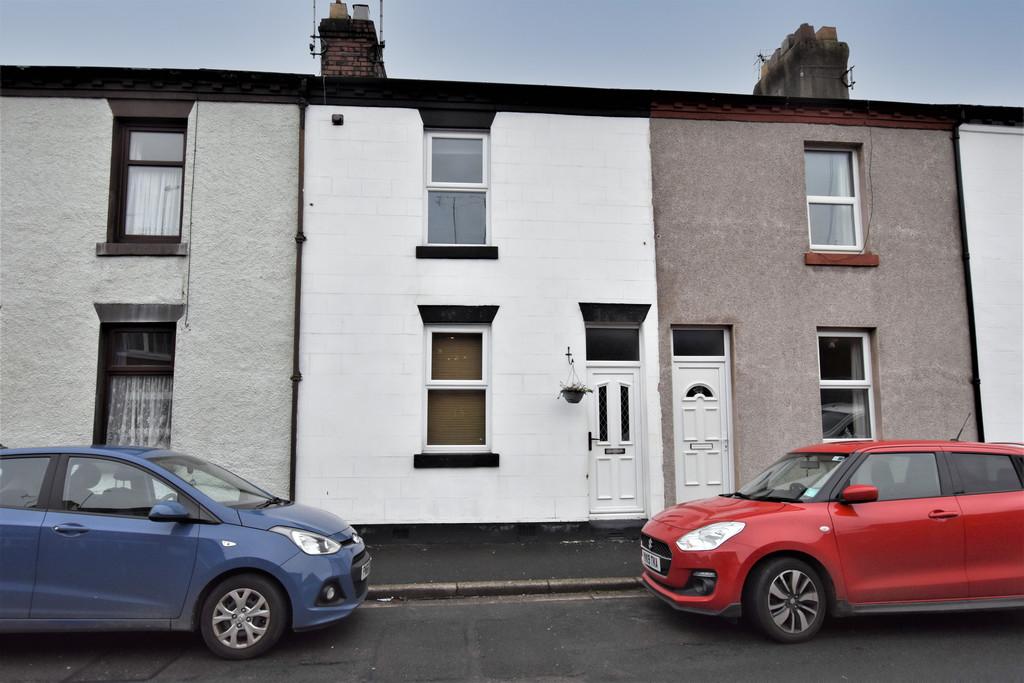 Dale Street, Ulverston, Cumbria 2 bed terraced house £140,000