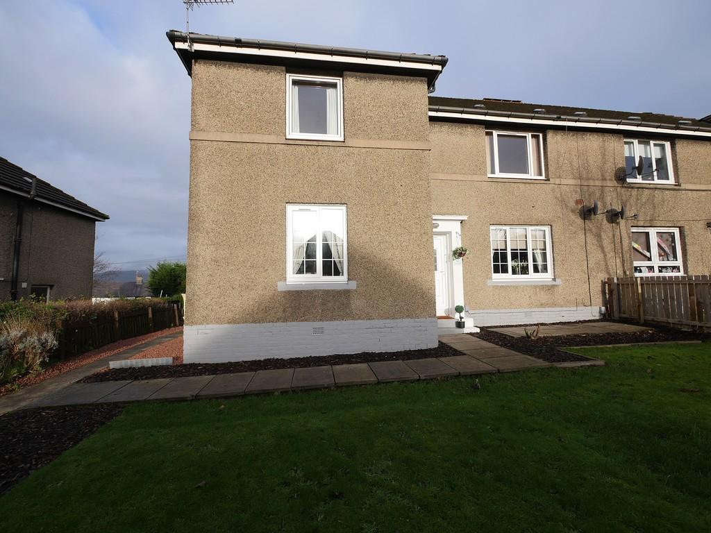 Loch Road, Kirkintilloch, Glasgow 2 bed flat £95,000