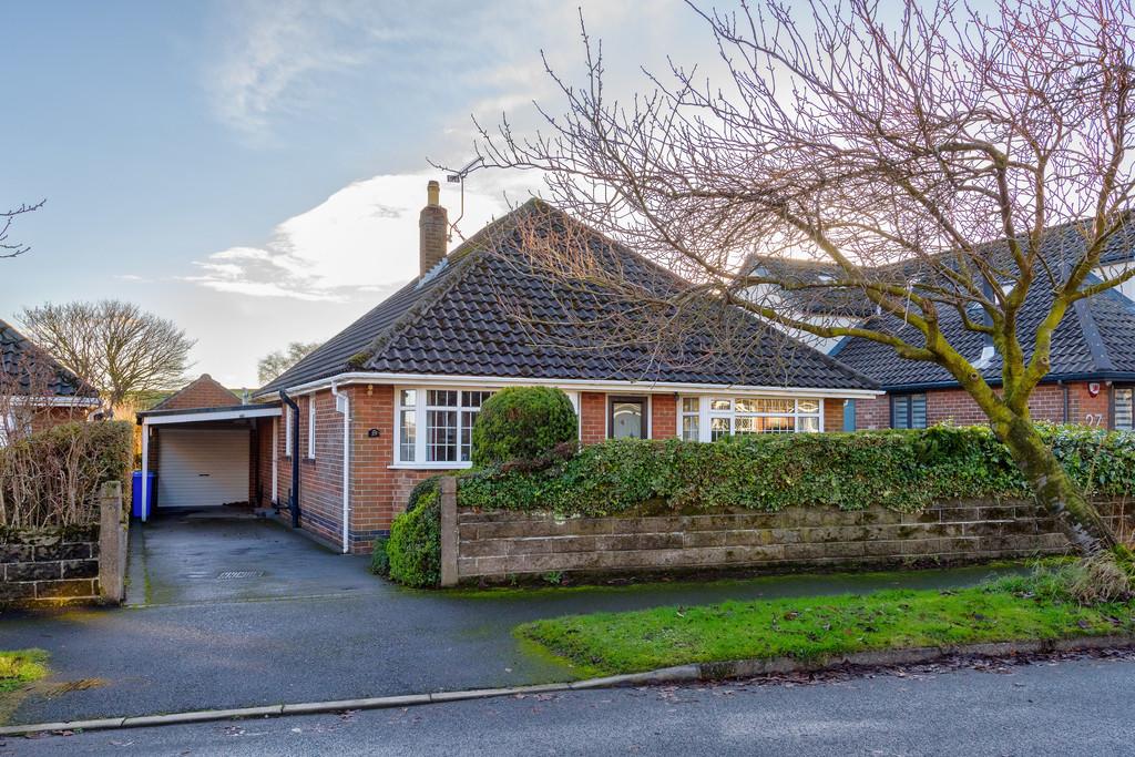 Blackbrook Avenue, Lodge Moor, Sheffield 3 bed detached bungalow £550,000