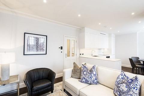 3 bedroom apartment to rent, Hamlet Gardens, Hammersmith, London