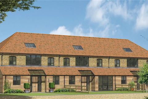 3 bedroom terraced house for sale - Plot 2 Burrow Hill Court, South Petherton, TA13