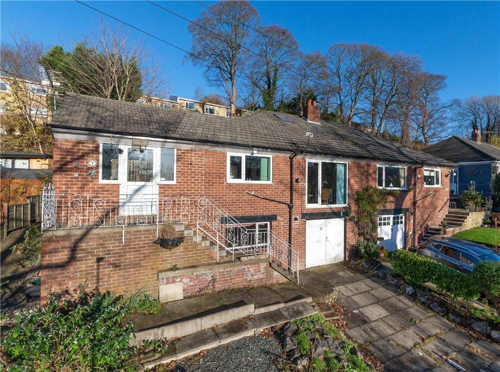 Greenwood Road, Baildon 2 bed bungalow - £175,000