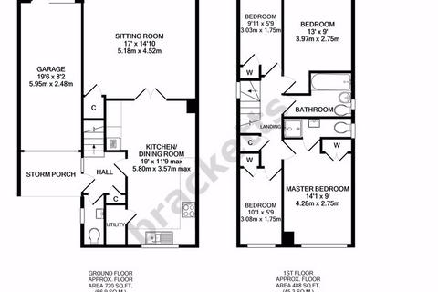 4 bedroom detached house to rent, Tulip Tree Close, Tonbridge