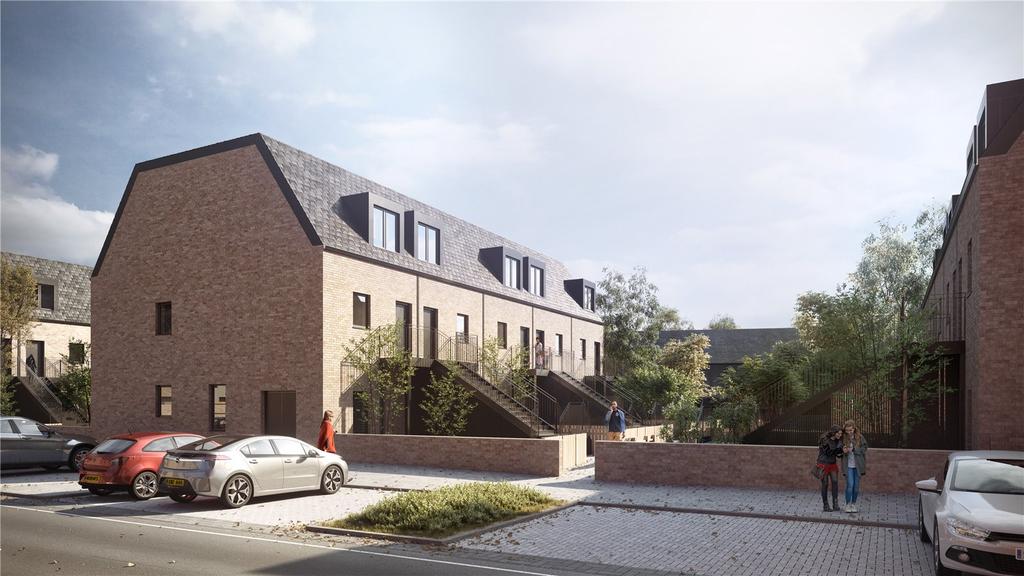 One Bed Colony At The Ropeworks, Near Leith Links, Edinburgh 1 bed