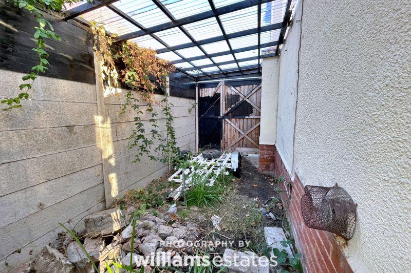 Covered Side Access
