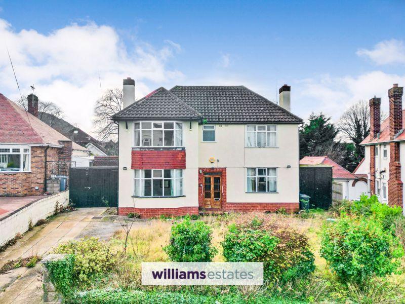 Tudor Avenue, Prestatyn 3 bed detached house £360,000