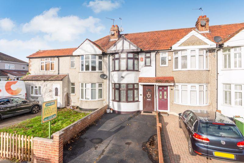 Maple Crescent, Sidcup, DA15 9LT 2 bed terraced house £385,000