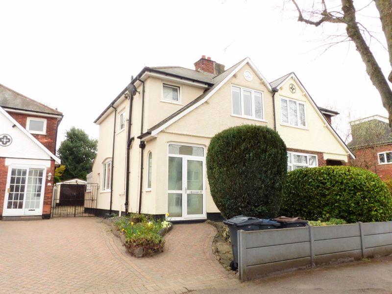 Highland Road, Erdington, Birmingham... 3 bed semidetached house £