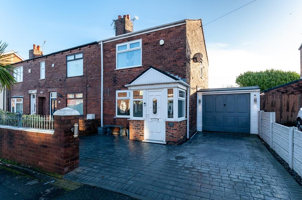 Watery Lane, St Helens, WA9 2 bed terraced house £135,000