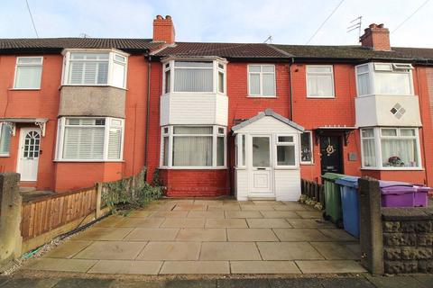 3 bedroom terraced house for sale - Pitville Avenue, Liverpool