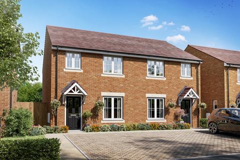 3 bedroom semi-detached house for sale - The Flatford - Plot 11 at Shoreview, South West of Park Farm, South Newsham Road NE24