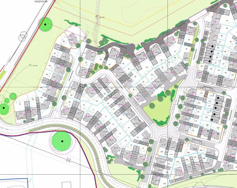 Plot 42, Abbey Woods, Malthouse Lane, Cwmbran REF#00016648 4 bed ...