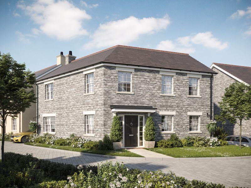 Plot 3, Abbey Woods, Malthouse Lane, Cwmbran REF00016656 4 bed