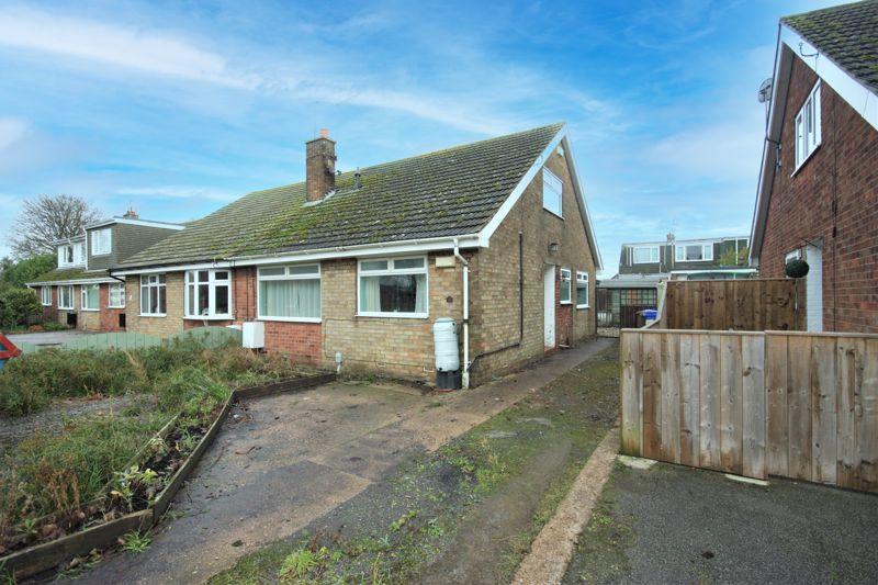 Church Lane, Hedon, HU12 2 bed semidetached house £120,000