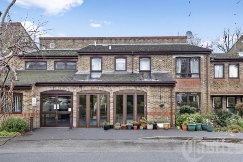 1 bedroom retirement property for sale, The Paddock, Meadow Walk, Meadow Drive Muswell Hill N10