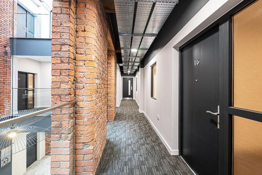 Apartment in Manchester, Medieval Quarter, Strangeways - View 3