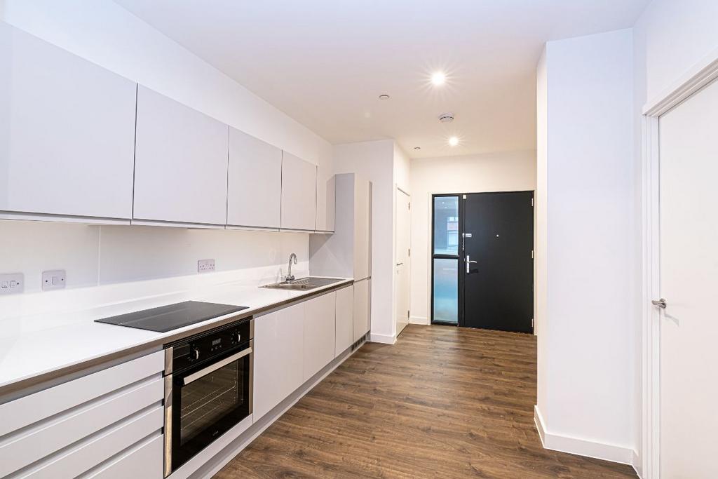 Apartment in Manchester, Medieval Quarter, Strangeways - View 4