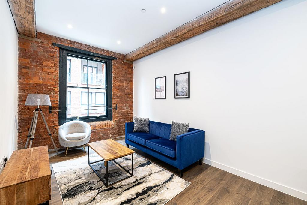 Apartment in Manchester, Medieval Quarter, Strangeways - View 5