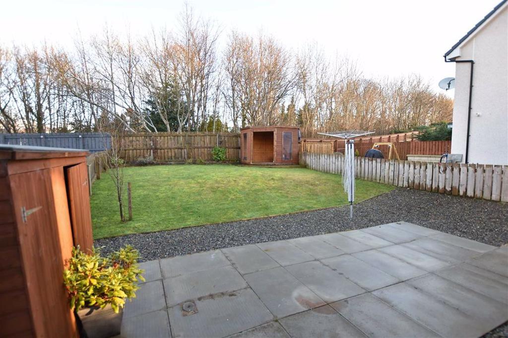 Broomhill Place, Muir Of Ord, Rossshire 3 bed semidetached house £