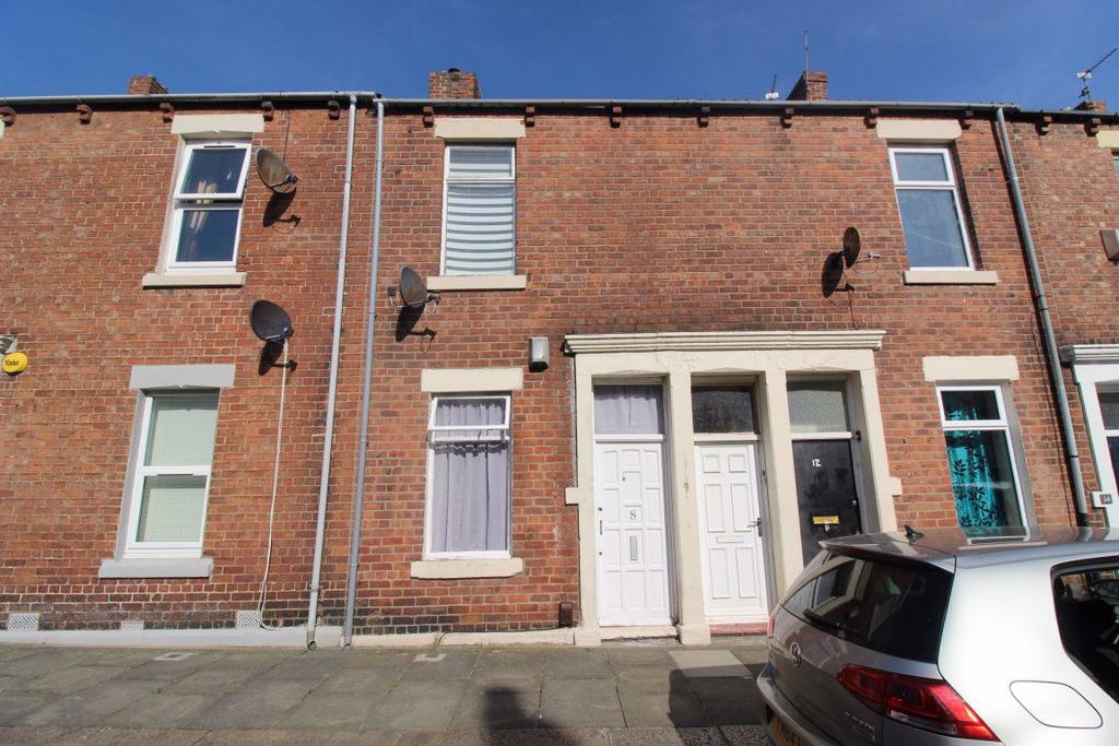 Laet Street, North Shields 1 bed flat £295 pcm (£68 pw)