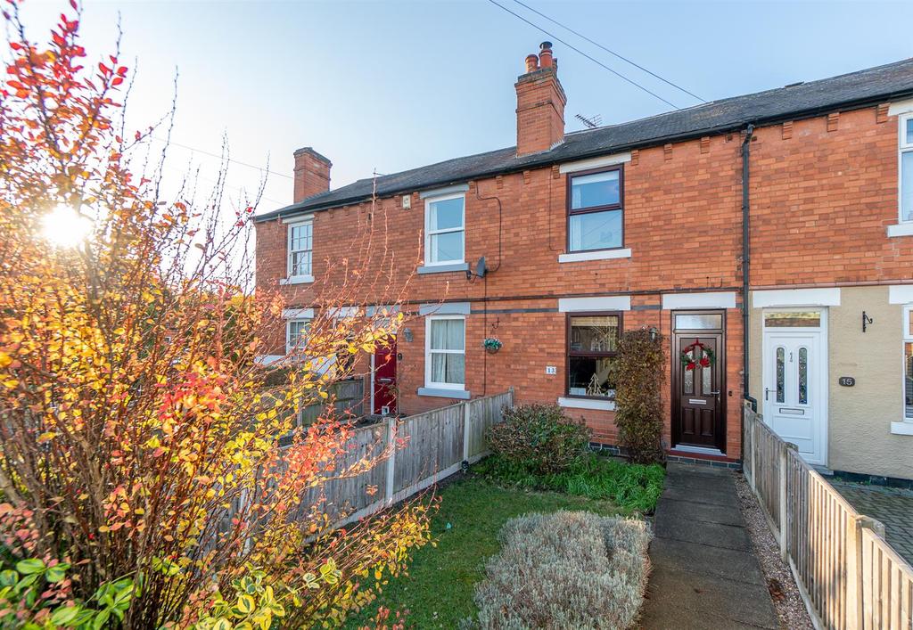 Camelot Street, Ruddington, Nottingham 2 bed terraced house £265,000