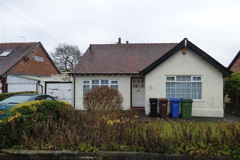 2 bedroom detached bungalow for sale - Windsor Grove, Cheadle Hulme