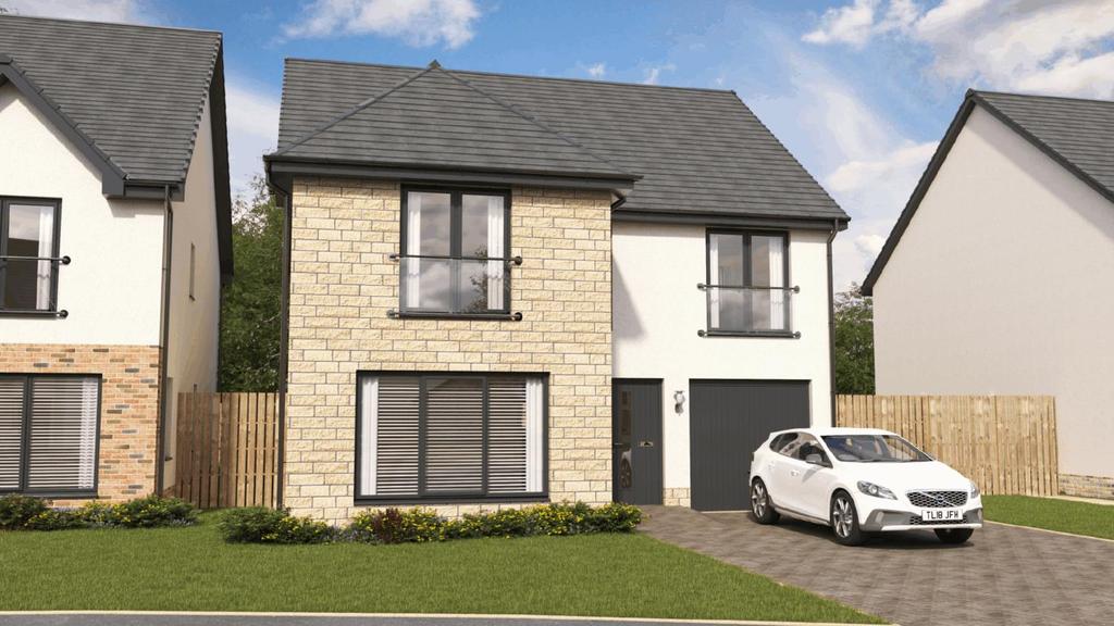Low Coniscliffe, Darlington 5 bed house £450,000