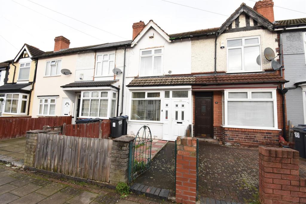 Morley Road, Ward End, Birmingham 3 bed terraced house £194,995