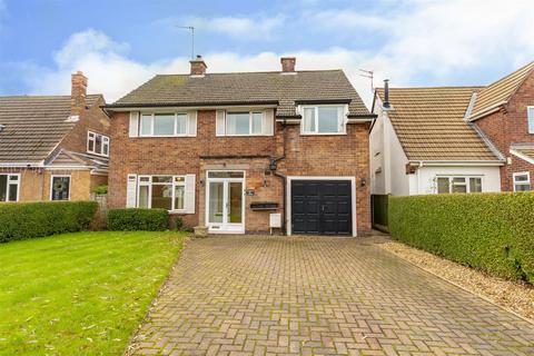 3 Barratt Crescent, Attenborough, Nottingham, NG9 6AH