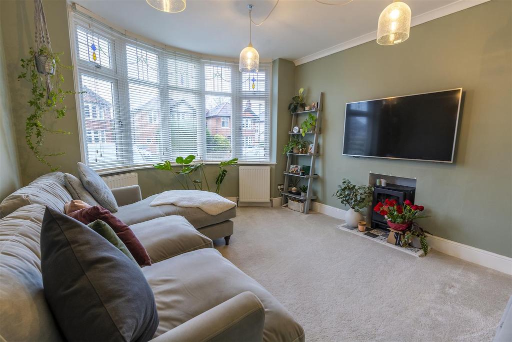Grasmere Road, Beeston 4 bed detached house £550,000