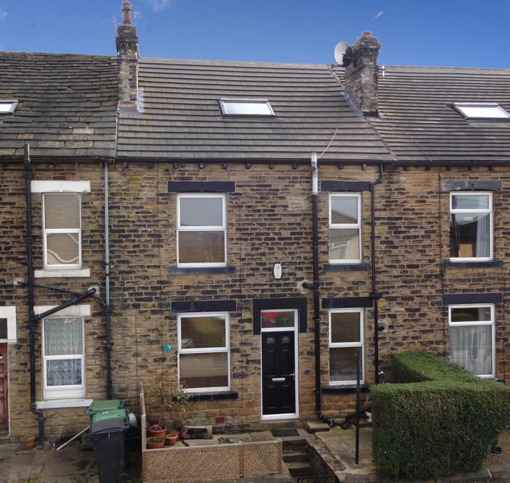 Thorpe Road, Pudsey 2 bed terraced house £150,000