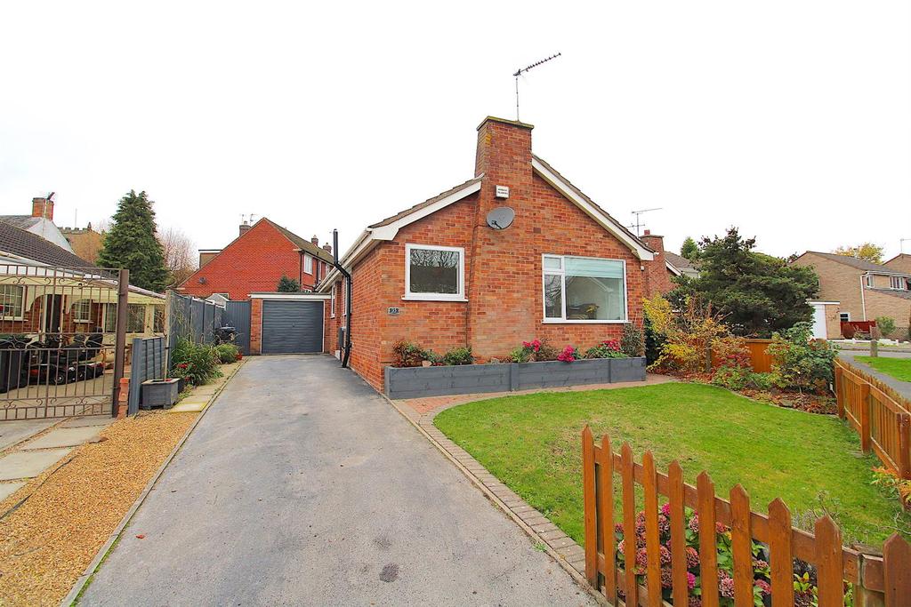 Woodley Road, Ratby 3 bed bungalow for sale £340,000
