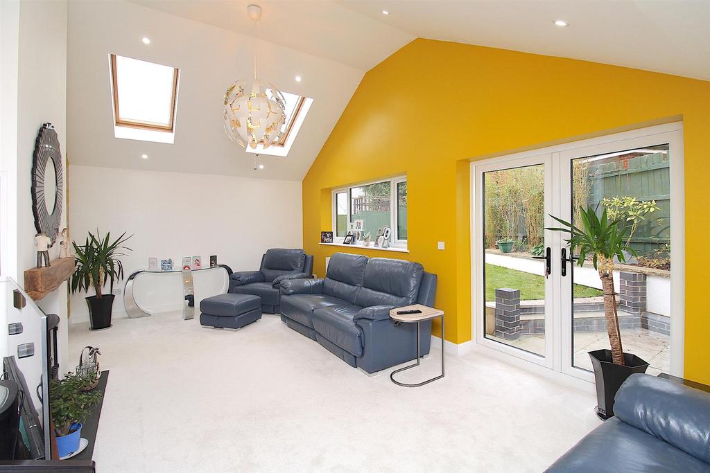 Woodley Road, Ratby 3 bed bungalow for sale £340,000