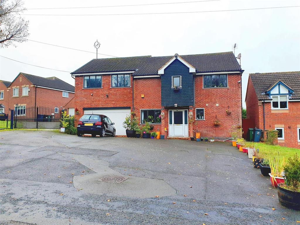 Gorse Hill, Anstey, Leicester 5 bed detached house for sale £460,000