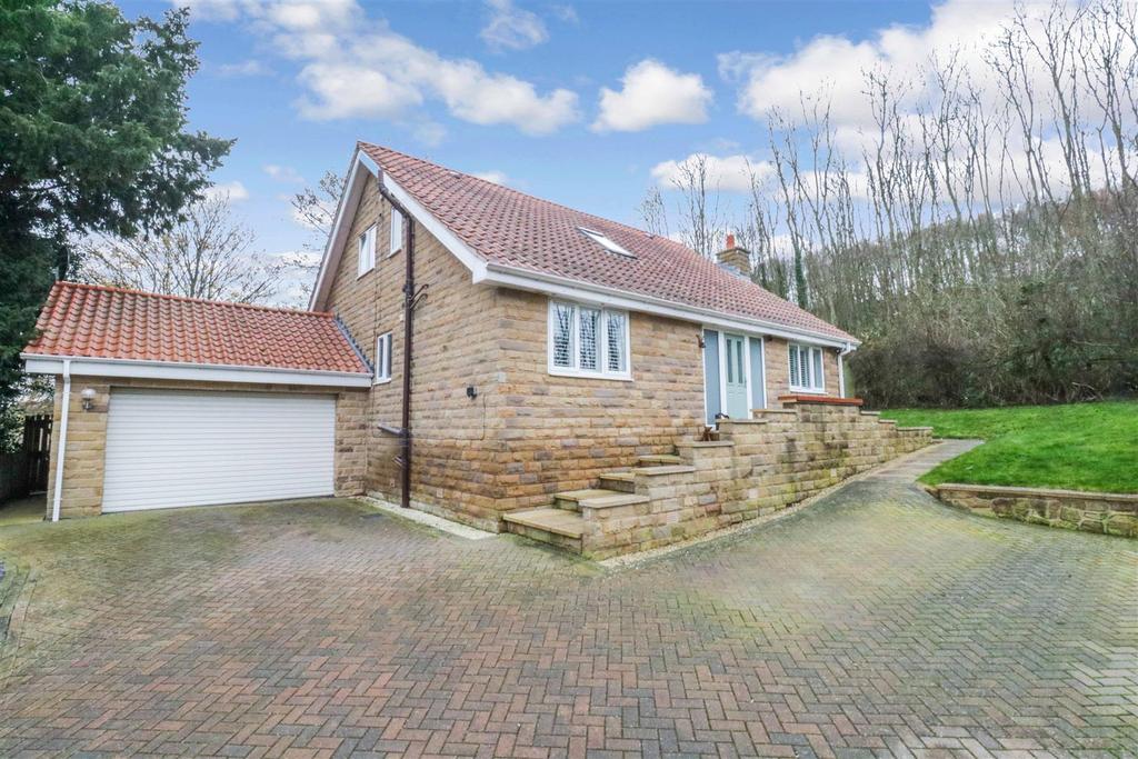 The Green, Old Denaby, 4 bed detached house £395,000