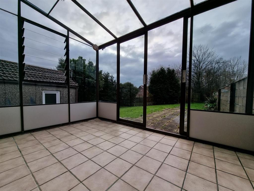 Lean To Conservatory