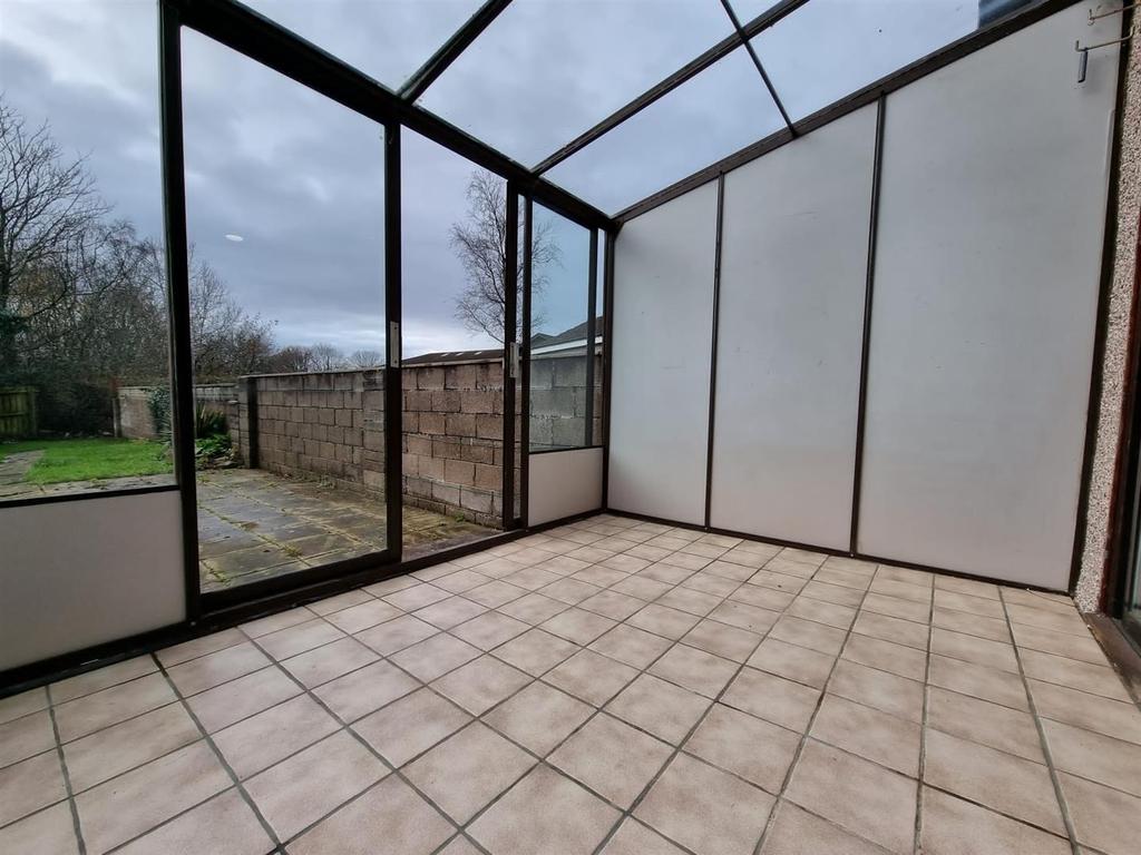 Lean To Conservatory