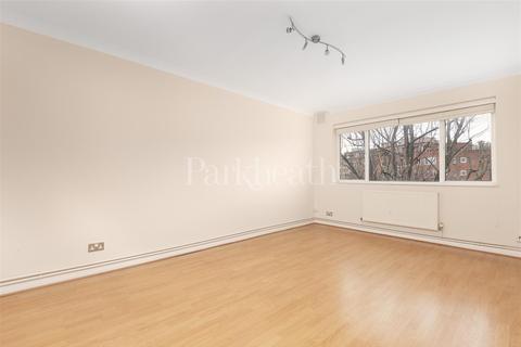 2 bedroom apartment to rent - Fairfax Road, South Hampstead NW6