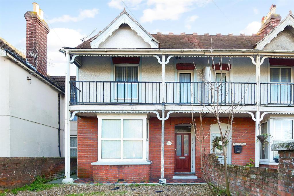 Stockbridge Road, Chichester 4 bed semidetached house £1,450 pcm (£335 pw)