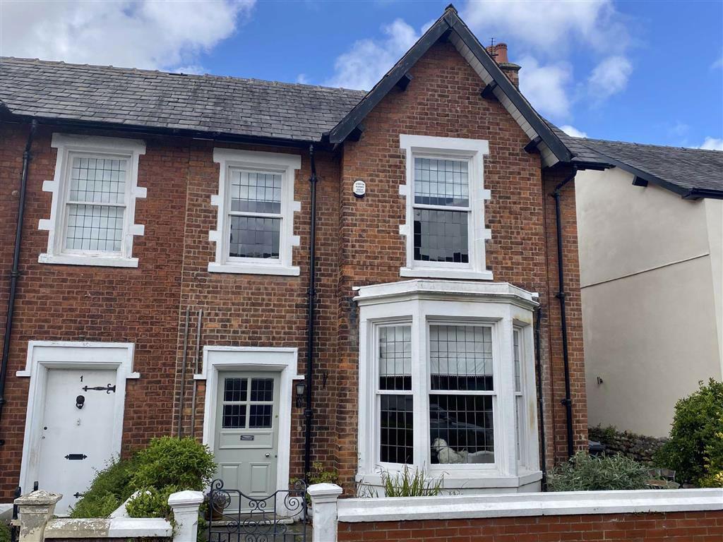 Ashton Street, Lytham 4 bed semidetached house £469,950
