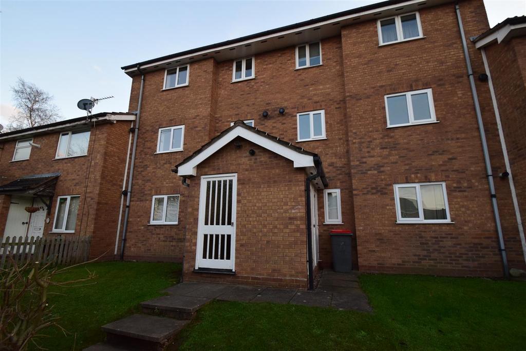 Marlborough Way, Telford 2 bed flat £575 pcm (£133 pw)