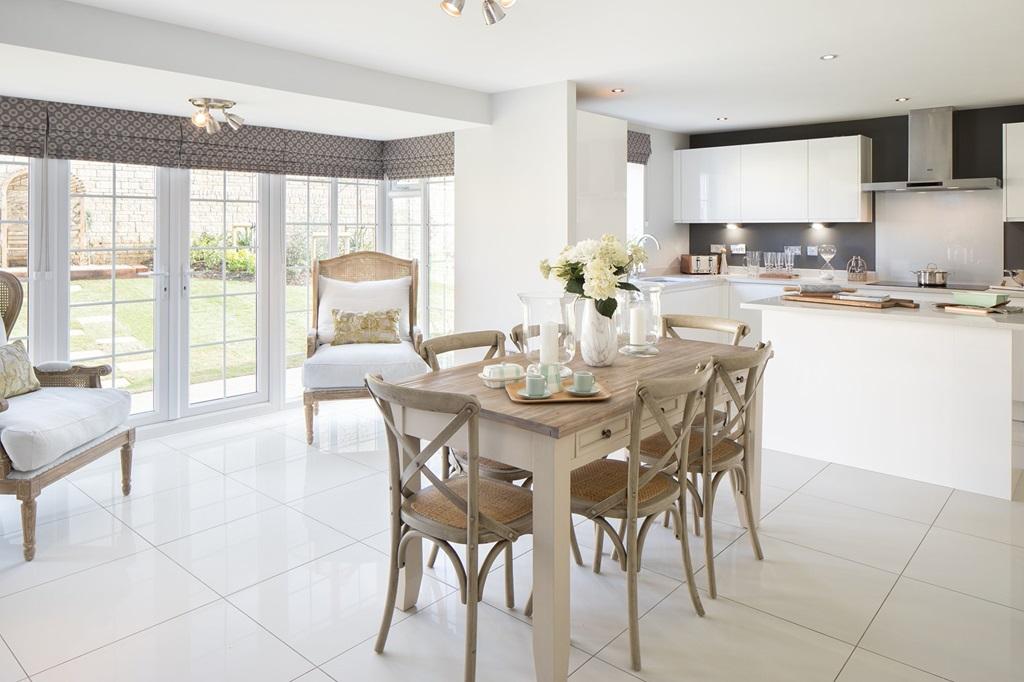 Manning at Morton Meadows Gloucester Road, Thornbury, Bristol BS35 5 bed detached house